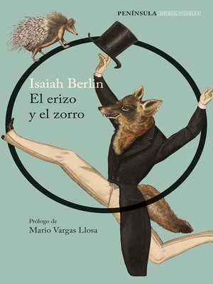 cover image of El erizo y el zorro